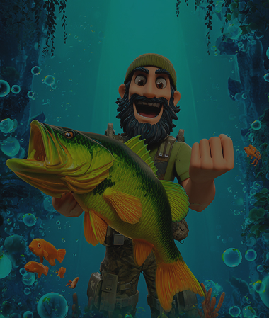 Big Bass Splash