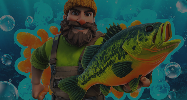 Big Bass Splash