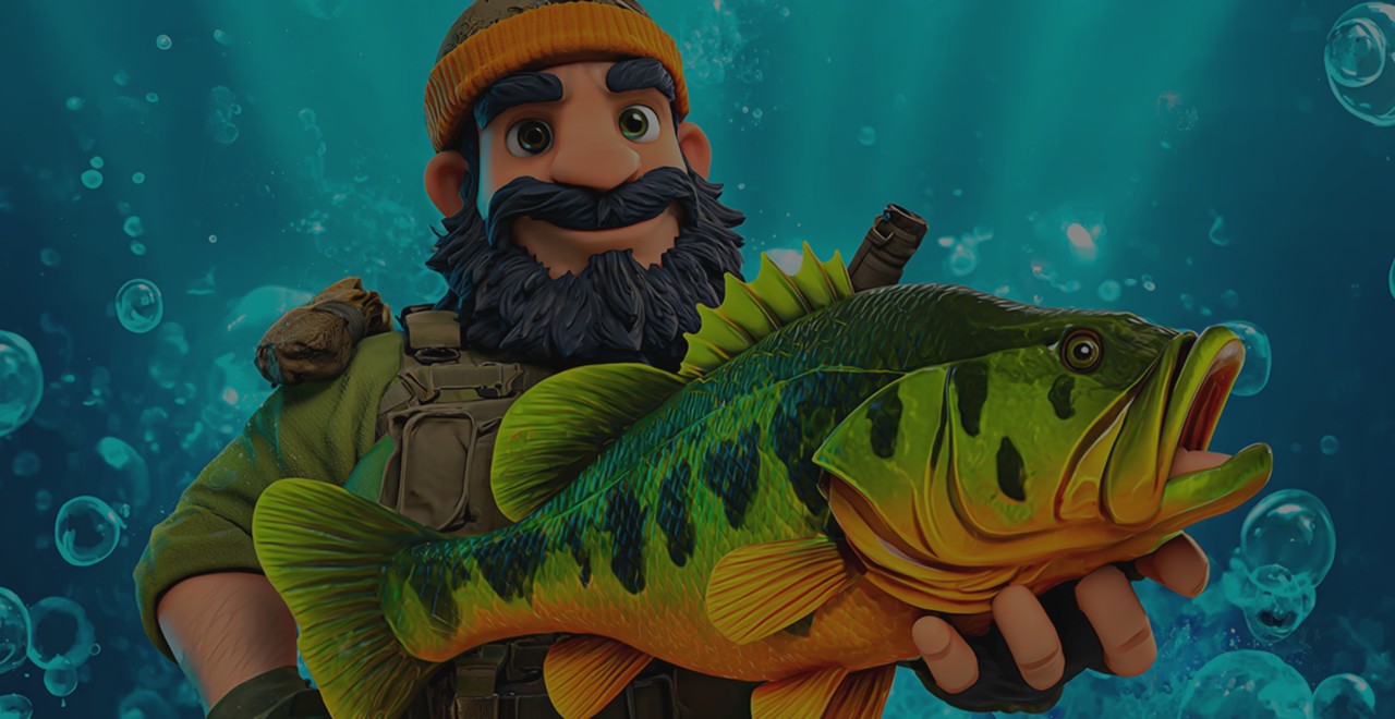 Big Bass Splash